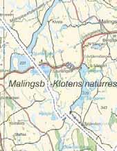 koncession Porjus-Odensvi (Hallsberg) Teckenförklaring