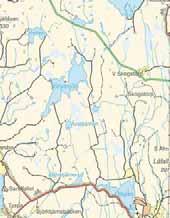 (KF) Skogohistoria punkt (KS) Fornar linje (KF) Skogohistoria linje