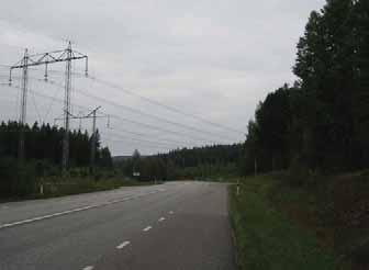 6.5.6 Rennäring Inte aktuellt. 6.5.7 Bebyggelse och boendemiljö I Lindesbergs kommun passerar ledningen tätbebyggda områden i Södra Lönnemora, Löa, Mårdshyttan, Reboda, Nyhyttan samt Bromsjö.