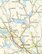 Dalarnas 24 25 LL 81 Hammarskogen Örebro 28 29 27 26 Nora kn