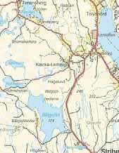 Lindesbergs kn Nora LL 84 Storsjön LL 85 Norasjön Örebro Örebro kn