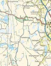 Kommungräns Landskapsbildskydd 19 Naturvårdslagen (LL) Landskapsbild