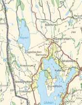 NP 233 Naturvårdsprogram, klass 3, (högt värde) 24 Dalarnas NB 234 Ravin