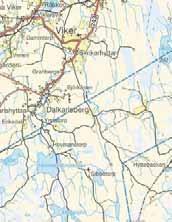 Dalarnas Örebro 28 29 27 24 26 23 25 Nora kn Västmanlands KF 171 Hyttområde KF 175 Gruvområde KF 177 Stenmur KF 168 Färdväg KF 169 Kolningsanläggning KF 173 Gruvhål KF 174 industrisamhälle KF 178