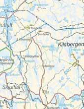 Örebro kn KF 194 Fornsliknade ar Örebro KF 195 Boplats KF 196 Fyndplats KF