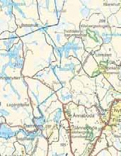Stensättningar KS 203 Stengärdesgård/stenvall KF 197 Fyndplats KF 201