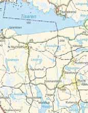 (FRI) Friluftslivets övriga intressen (FRI) Primära rekreationsområden (FRI)
