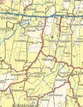 Dalarnas Lekeberg 24 25 26 Västmanlands LL 88 Vintrosa LL 89 Sofielund