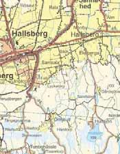 Hallsberg Hallsbergs kn KF 221 Boplats KF 222 Boplatsområde, bytomt/gårdstomt Askersunds kn Förgning av koncession Porjus-Odensvi