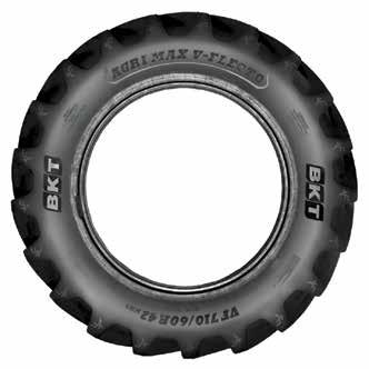 173D TL NU TILLGÄNGLIG VF 600/60R30 158D TL