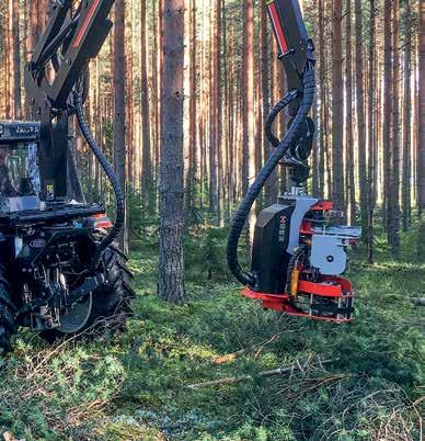 I samarbete med Nisula Forest har vi tagit fram kompletta