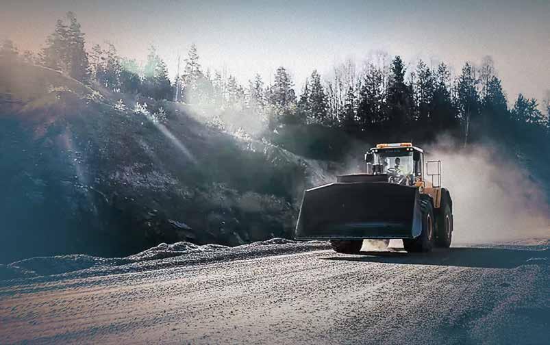 VÅGSYSTEM FÖR SKOG - INDUSTRI - ENTREPRENAD UTMANA OSS! VAD VILL DU HA UT AV DIN HJULLASTARVÅG? En utlastningsvåg eller ett kraftfullt rapporteringsverktyg?