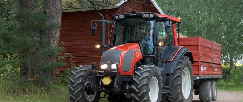 Du kan räkna med oss! Vi tryggar din service Vi lagerför drygt 22.000 artiklar till Claas-maskiner på vårt centrallager i Malmö och det tänker vi fortsätta med.