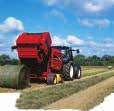 1991: New Holland ville förbättra prestandan och utökade sortimentet med Modellerna 650 och 660.