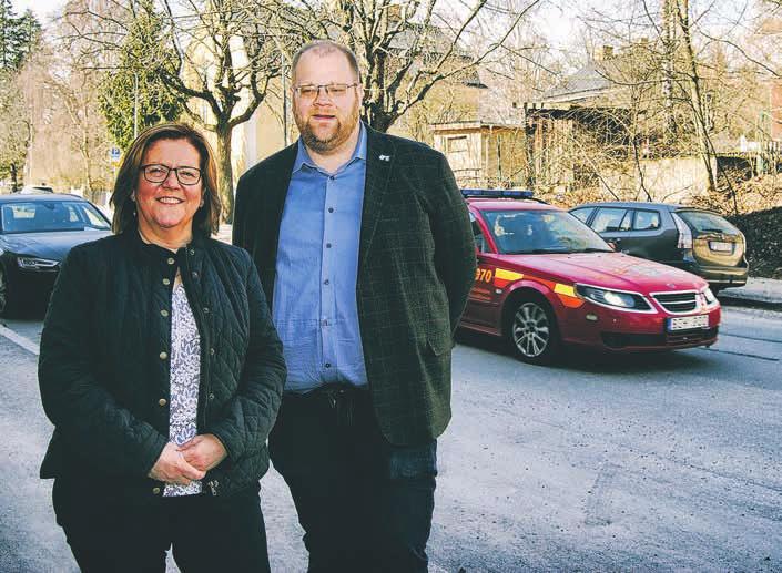 TEMA VÅR- FRÄSCHT Lokaltidning på riktigt t EN DEL AV DIREKTPRESS NUMMER 17. 28 APRIL 4 MAJ 2018. ÅRGÅNG 4.