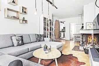 00 Mäklare Elisabeth Strandenborg 0766-310 020 2:a Solna Huvudsta Lundagatan 16, vån 2 Utgångspris 3 195 000 kr Avgift 1