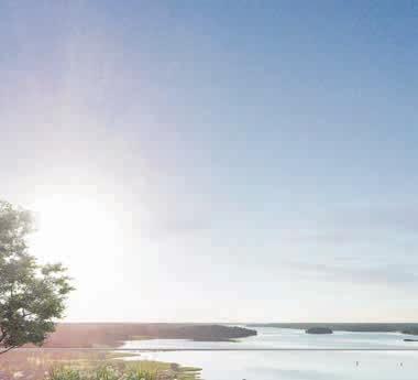 28 28 april 4 maj 2018 VI I SOLNA DU ÄR VÄRD DET ALLRA BÄSTA Det sköna livet väntar i nya Havstornet Utsikten från 23:e våningen i nya Havstornet i Norrtälje Hamn är helt