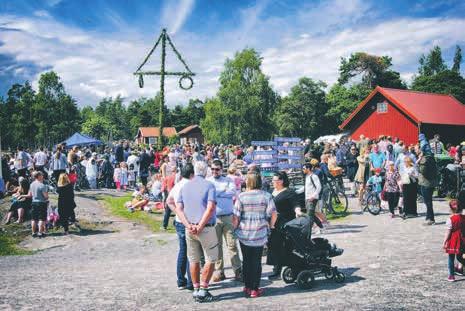 till ett utflyktsmål för hela regionen. Så ser Alliansens plan ut för Överjärva gård. Men det lär bli strid.