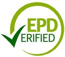 Våra miljömärkningar EPD För att underlätta jämförelsen av olika produkters miljöprestanda har Ecophon tagit fram tredjeparts-granskade miljövarudeklarationer, så kallade EPD.
