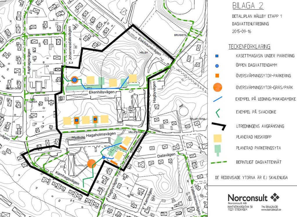 Eskilstuna kommun 18 (22) Förslag på