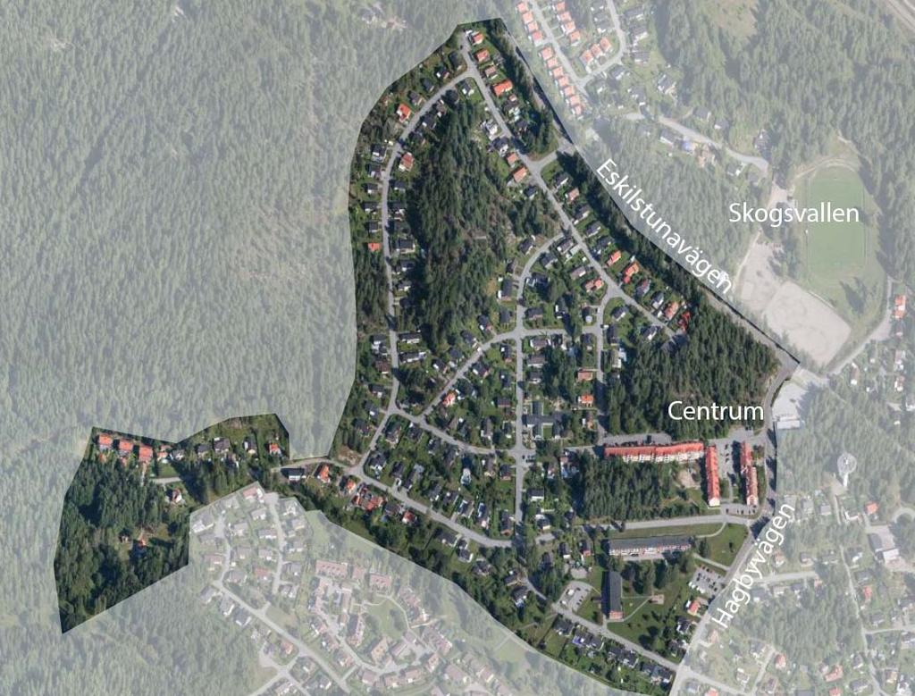 Eskilstuna kommun 2 (22) INLEDNING Planprocess Detaljplanen är upprättade enligt normalt planförfarande i PBL (1987:10).