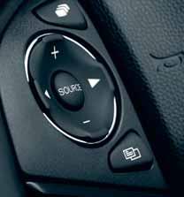 Vi har byggt förarplatsen i HR-V helt intuitivt, så att alla funktioner finns där du vill ha dem.