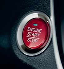 Med det nya infotainmentsystemet Honda CONNECT med pekskärm har du full kontroll. Andra funktioner är också nära till hands.