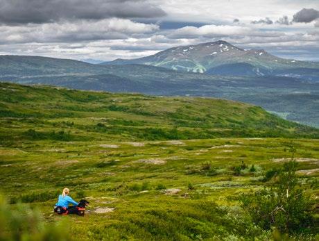 Här finns aktiviteter för alla åldrar och behov, vinter som