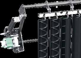 VIKTIGA PRODUKTEGENSKAPER KOMBIPANNA SH-TWIN Automatiskt enkelt Automatisk rengöring för högsta effektivitet Askan transporteras automatiskt från