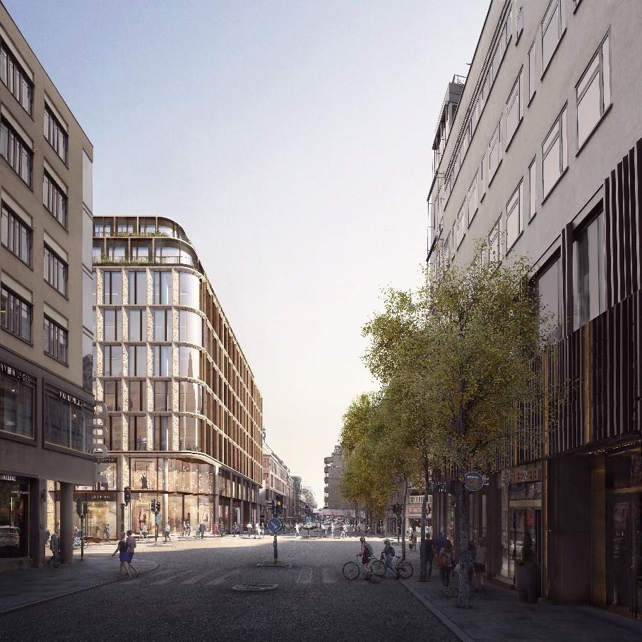 Sida 14 (19) Nybyggnadsförslag sett