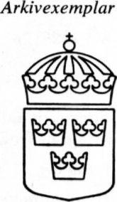 Arkivexemplar Sveriges överenskommelser med främmande makter Utgiven av utrikesdepartementet Nr 26 Internationell konvention om harmonisering av gränskontroller av varor.