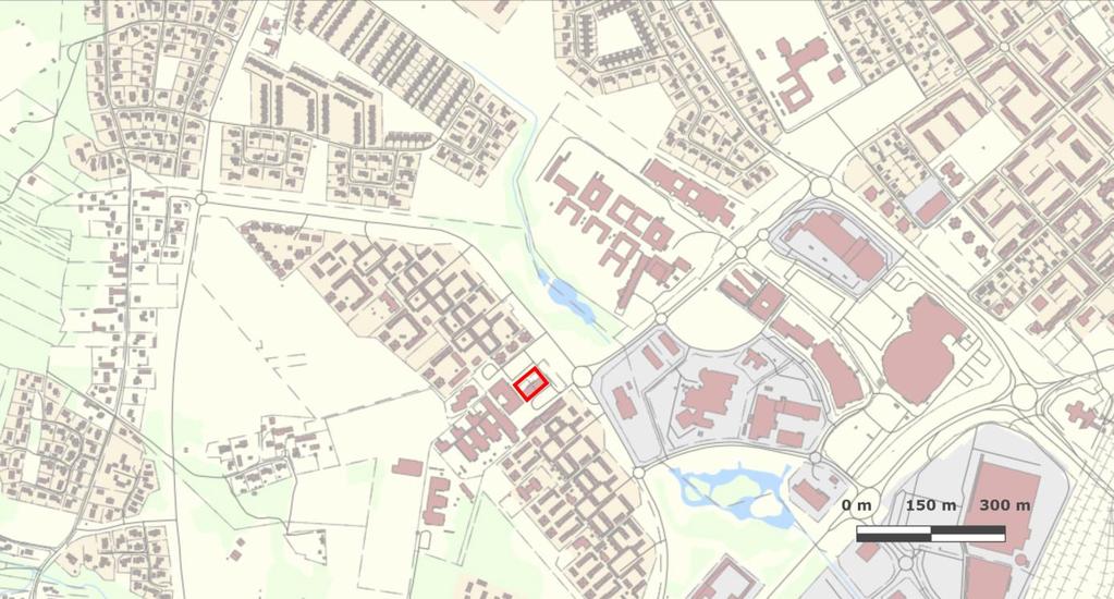 Diarienr Plan nr 2017/1551 608 SAMRÅDSHANDLING Detaljplan för fastigheterna Solen 9