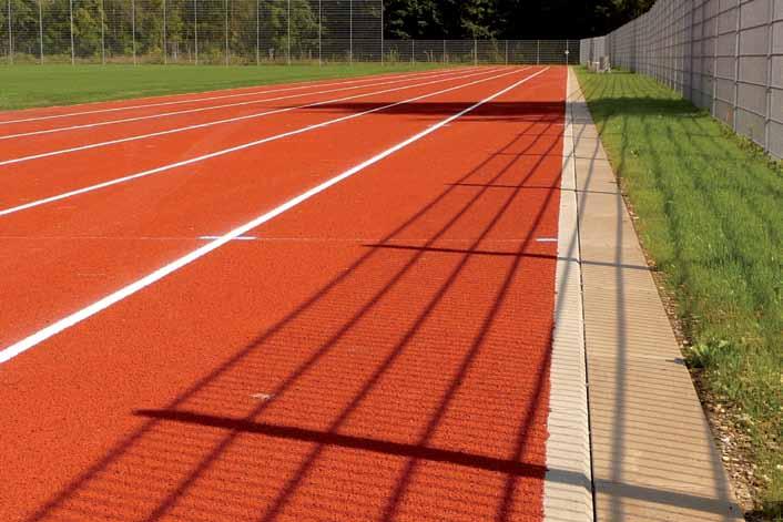 ANRIN SPORT Gräskantplatta