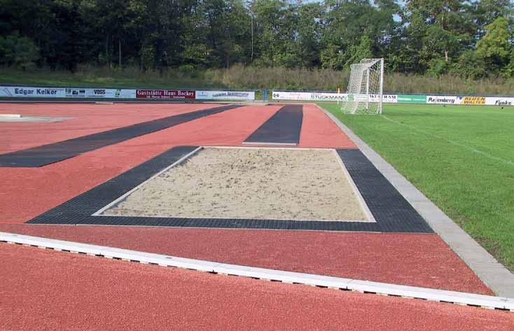 ANRIN SPORT Sanduppsamlare ANRIN