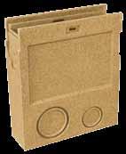 ANRIN SPORT Avvattningssystem 125 ANRIN SPORT