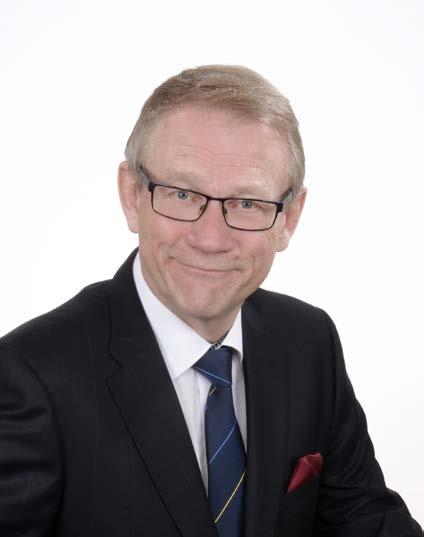4 ǀ FINFERRIES 2016 Verkställande direktörens översikt Det sjunde året för Finlands Färjetrafik var framgångsrikt på flera sätt.