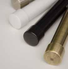 MX & MATCH - FEX ÄNDKNOPPAR 25/28 mm MX & MATCH - FEX GARDNSTÄNGER FEX FÖRÄNGNNGSRÖR FEX stål, reglerbar inkl. 2 resp. 3 st fästen artikel beskrivning längd [cm] förbr.pack lev.pack prisgrupp rek.