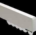 (12613) (13308) 12623 aluminium 200 1 st 10 6 56 BOCKNNG Ja TBEHÖR T -SKENA Glid med nypa Vridstopp 12016 vit 20 st 10 5 49 12017 " 50 st 10 13 109 12624 vridstopp par 10 1 16 AEX-SKENA komplett med