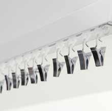 1 16 51095 storpack st 100 37 679 12693 svart 1,5 1 par 10 1 16 51098 storpack st 100 37 679 28 mm 13 mm Glid 717 vit, 10 st/sträng 1 10 st 8 1 16 51094 storpack st 1000 39 929