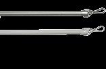 storpack 15 st 10 23 259 12348 svart 15 1 par 8 6 56 681 vit 20 1 par 8 7 59 680 storpack 20 st 10 26 299 12393 svart 20 1 par 8 7 59 682 vit 25 st 10 28 369 Vinkelstöd för tyngre uppsättningar