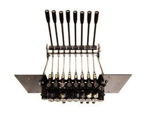 sektioner) UK: 5-8 sections (when ordering state crane model and no.