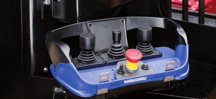 handle levers for crane valve SE: Ingår i alla EHC system UK: Included in