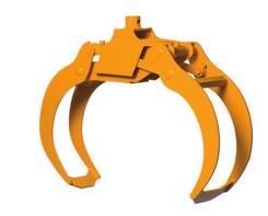 GRIPAR OCH SKOPOR / GRAPPLES AND BUCKETS Virkesgripar Timber grapples G 160L G 210S G 260L G