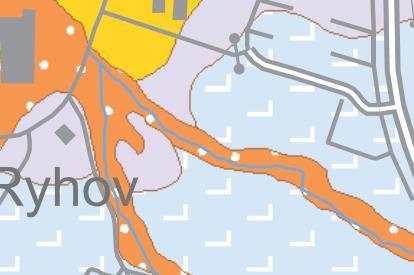 3 Områdesbeskrivning Det aktuella planområdet utgör cirka 2 hektar som är beläget i stadsdelen Ekhagen i Jönköping.