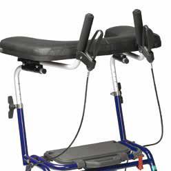 Gåbord med patientbroms Lager: Alpha Basic: Invacare AB Carl-Oskar: HumanCare AB Rebel: HumanCare AB Volaris: Eurovema Support: Superior Sweden AB