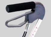 med HP-handtag S-12056 Futura HP 60 hö med HP-handtag