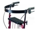 Rollator Rebel Lager: HumanCare AB S-14887: