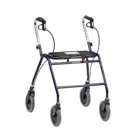 Maxi plus Maxi plus är vår upphandlade rollator för tyngre brukare.