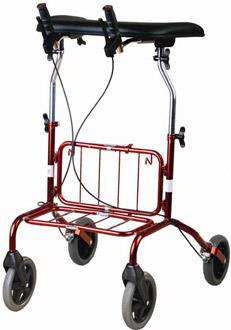 3. Gåbord rollatorunderrede Leverantör och produktnamn Produktbeskrivning Websesam/ artikelnuer Human Care AB Gåbord Rebel Rollator Gåbord Rebel Standardhög 35717 125kg brukarvikt 2200:-