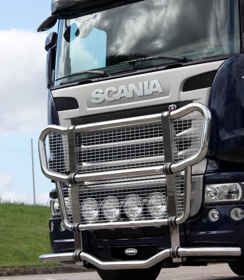 SCANIA